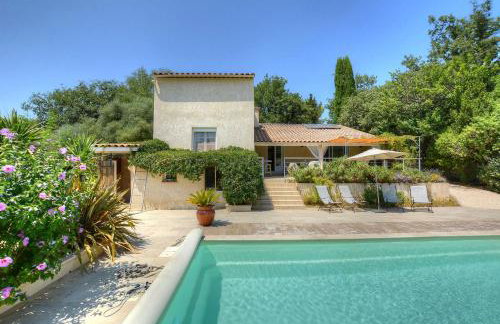 Villa Néoulaise 12 couchages - Foto 27
