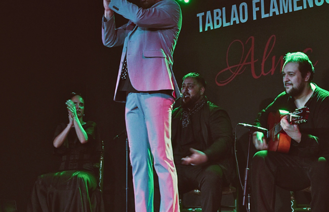 Discover Palma’s unique Flamenco experience at Tablao Flamenco Alma - Foto 5