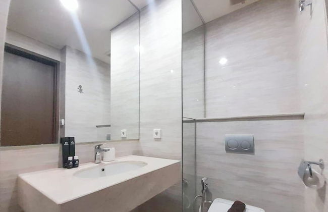 Best Homey And Modern Studio At Uttara The Icon Apartment - Photo 7