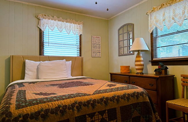 Cozy Creek Cottages - Foto 10