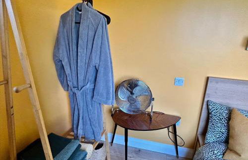 Square 32 Luxury Shipping container - Foto 38