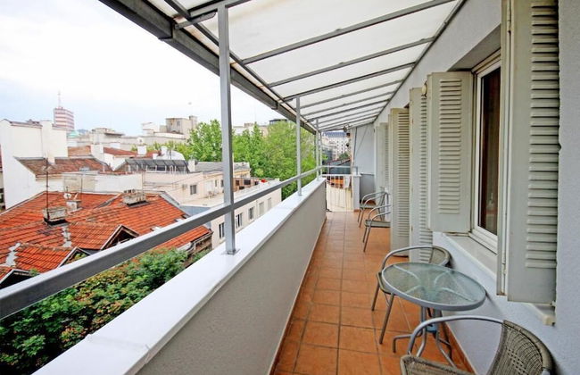 Apartment Dositejeva - Foto 27