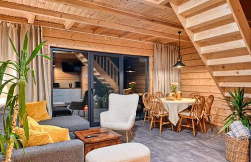 Domki Osada Bożków z jacuzzi - Foto 4