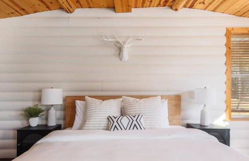 Fitzhugh Lodge - Pool, Poker, Pickleball, Sleeps 16 - Foto 43