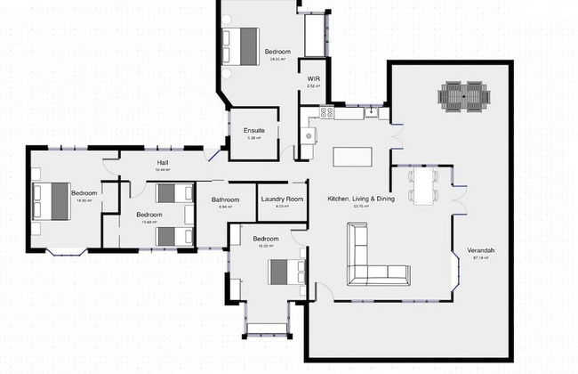 Meryta House - Foto 14