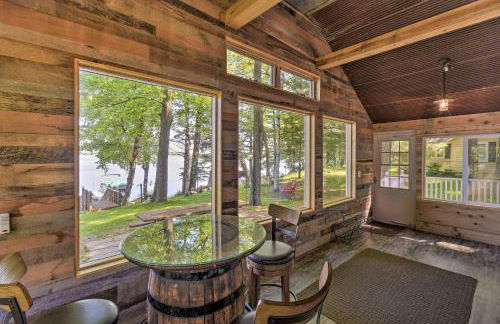 White Lake Home with Patio, Fire Pit, Boat Dock! - Foto 22