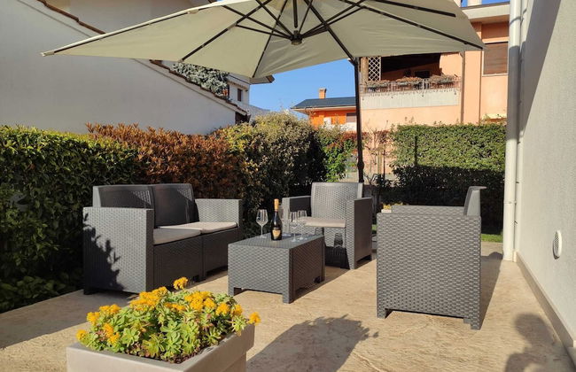 Lovely Apartment Ground Floor Nearly Eraclea sea - Photo 24