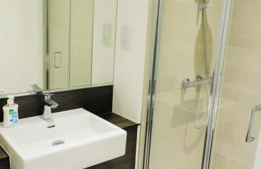 Brand new gorgeous 2 bed Apt in Finnieston - Foto 15