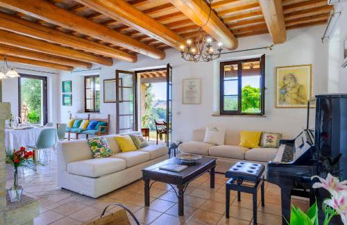 La Girolima 6&2 by Marche Holiday Villas - Foto 10