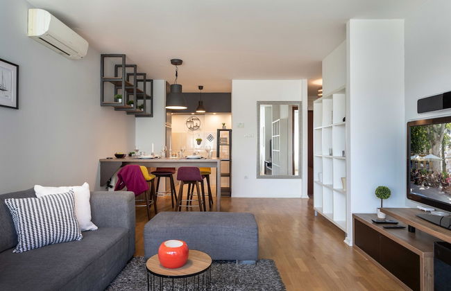 Spacious Apartment in Radnička Business Zone - Foto 7