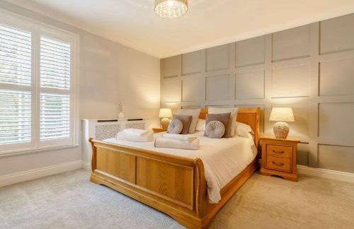 3 Bed House With Hot Tub Great Ayton - TOP Terrace - Foto 3