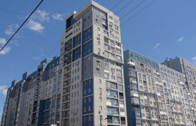 Apartment Belinskogo 11-66 - apt 80 - Foto 24