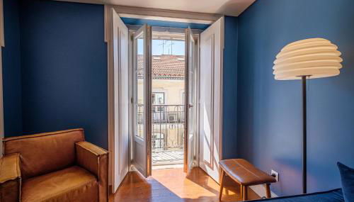 Nomad s Downtown Lisbon - 3bdr S Juli o - Foto 2