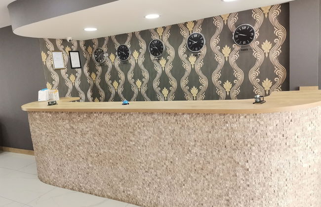 Garden Park Hotel - Foto 4