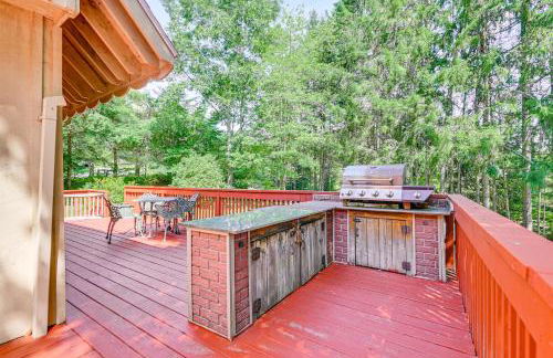 Pet-Friendly Home with Beach in Northville! - Foto 24