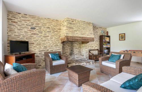 Maison pour 8 personnes à Sarzeau - Superbe jardin - Foto 7