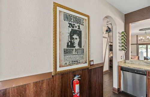 Harry Potter House at Regal Palms Resort - Sage Vacations - Foto 23