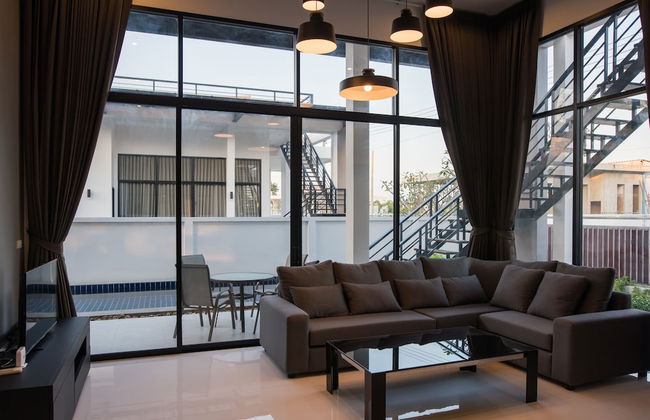 WE by Sirin Pool Villa Huahin - Foto 44