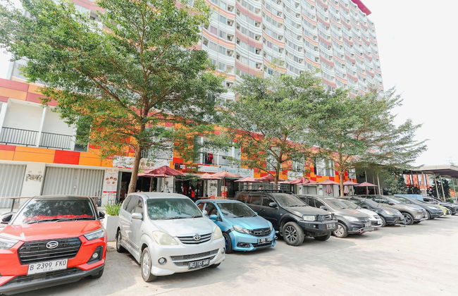 Aurora Rooms at Apartment Mahakam - Photo 21