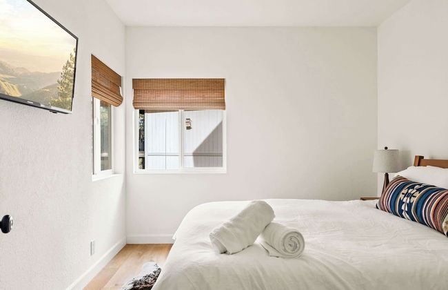 The Fancy Fox Stunning 4 BR Retreat, Min to Lake - Foto 10