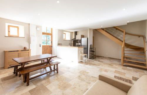 Château de Conon gîte l'ecurie - Foto 5