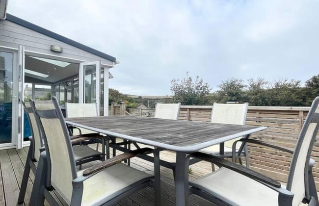 Bright 3bed Bungalow Porthlevan - Foto 14