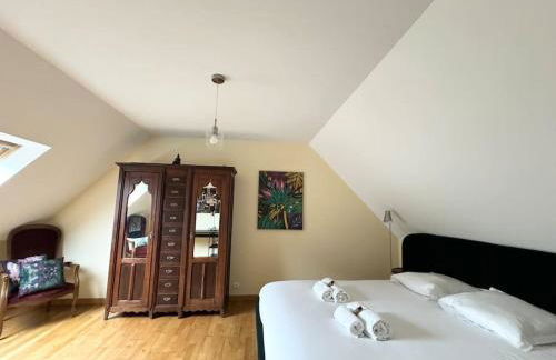 Maison de charme au calme - Foto 26