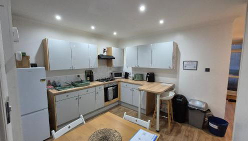 Mayfield , 2 bed slp 6 Roomy dog friendly Gosport town house - Foto 5, stove, pet friendly, toaster