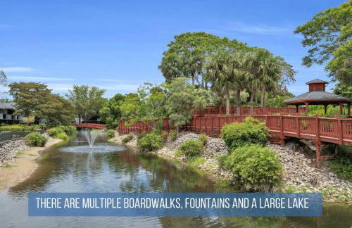 Enit Unit -Close to Elevator and Pool Views - Foto 47