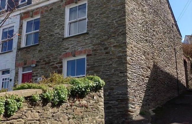 Newly Refurbished 7-bed Cottage in Polruan, Fowey - Foto 37