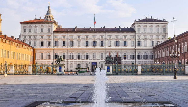 Visite guidée du Palais Royal de Turin - Photo 2
