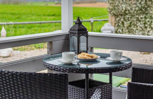 Sunset log cabin - Foto 16