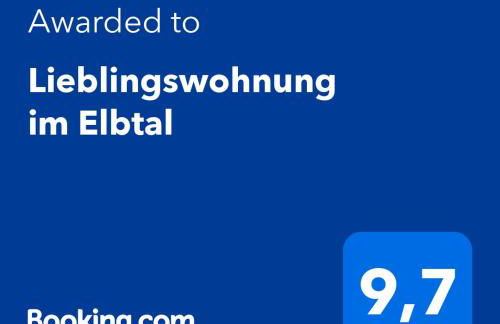 Lieblingswohnung im Elbtal - Foto 33