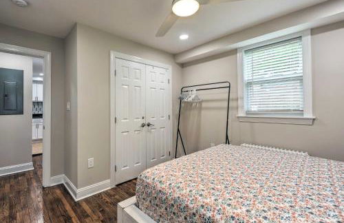 Takoma Park Apt with Wood Fire Pit Less Than 8 Mi to DC - Foto 12