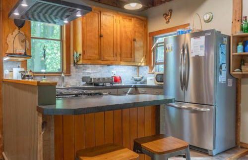 Walking distance to Lake Michigan! Cozy Cottage - Foto 6