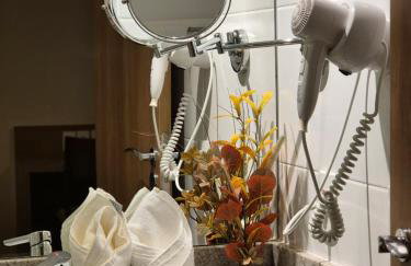 Apart Vista Azul - Conforto com a vista para a mata de pinheiros - Foto 8