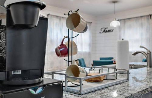 Charming 3-bedroom Home -Quiet East Atlanta Neighborhood - Foto 21