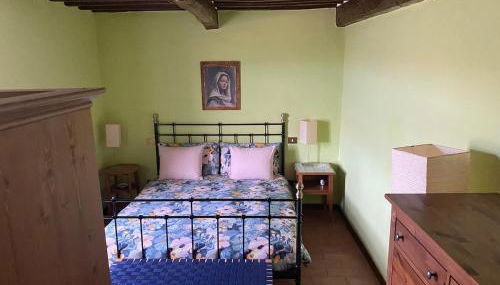 L'Umbrichella - casa vacanze in piccolo borgo medioevale - Foto 4