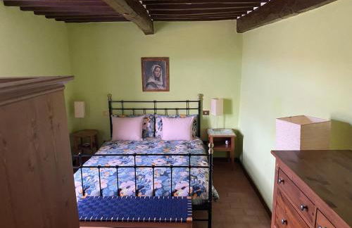 L'Umbrichella - casa vacanze in piccolo borgo medioevale - Foto 4