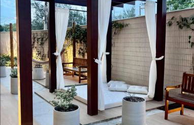 Apto de Luxo 400m Prainha-Piscina-churrasqueira-Ar-condicionado-Sand beach - Foto 32