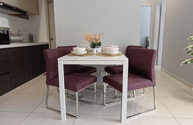 The Horizon Ipoh L8 2BR Deluxe - Foto 22