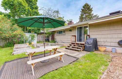 1 Mi to UO Campus - Family Home with Pool Table! - Photo 24