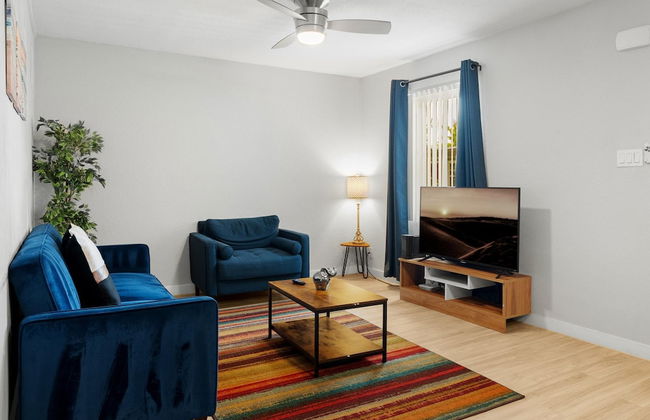 Stylish 2BR Near UT Hyde Park Evonify - Foto 25