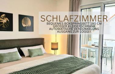 Balkon-Parken-Self-Check-in-Limes2Living-Niedernberg - Foto 10