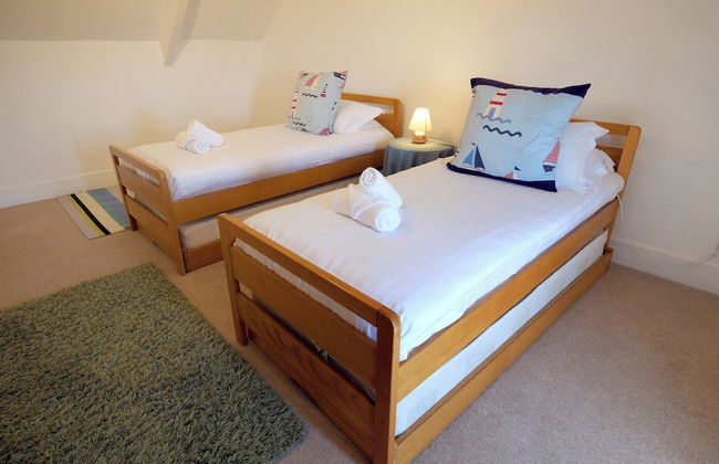 The Retreat - 5 Bedroom House - Horton - Foto 8