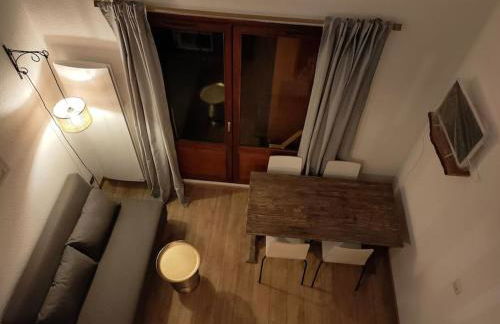 Le Seignus: superbe studio avec vue sur les pistes - Photo 1