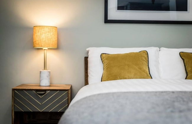 Host Stay The Georgian Quarters at Bedford - Foto 9