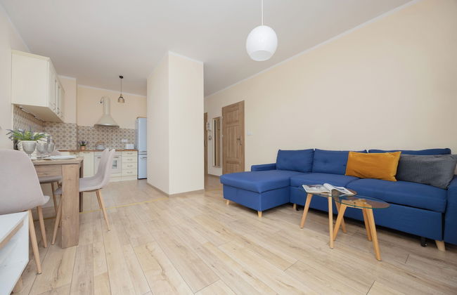Warsaw Apartment With Parking by Renters - Foto 10