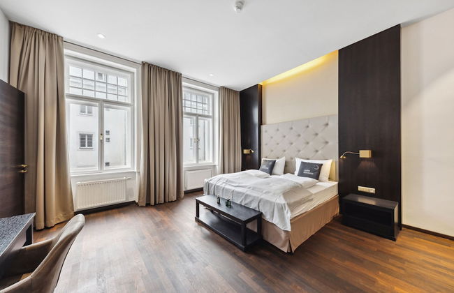 Limehome Vienna Roßauer Lände - Foto 48