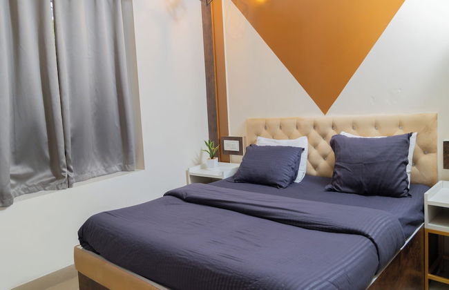 Copper 11 Service Apartments -SB Road, Shivaji Nagar, Pune - Foto 7